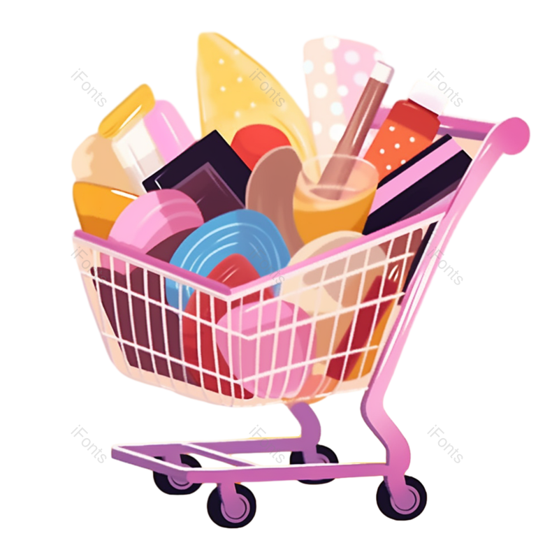 装饰图片,形状元素,卡通PNG,插画免抠素材